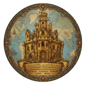 Carte Intégrale de nos Spots Urbex ( 80€ au lieu de 200€ Édition Limitée)